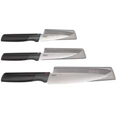 Набор кухонных ножей Joseph Joseph
