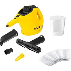 Паровой очиститель Karcher