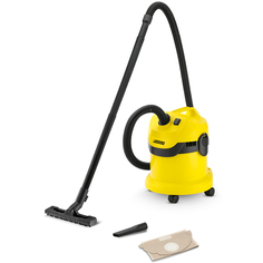 Пылесос для уборки офисов и мастерских Karcher