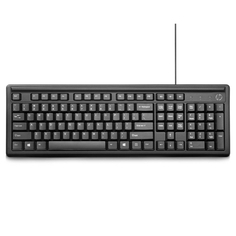 Клавиатура проводная HP