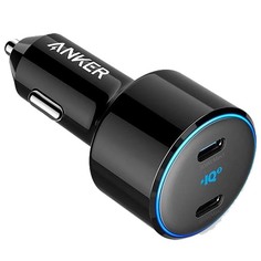 Автомобильное зарядное устройство Anker