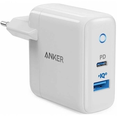 Сетевое зарядное устройство Anker