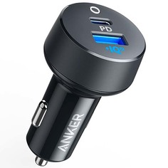 Автомобильное зарядное устройство Anker