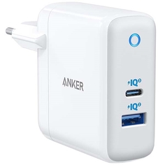 Сетевое зарядное устройство Anker