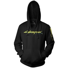 Худи Cyberpunk 2077