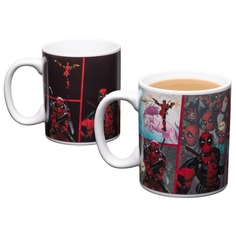 Кружка Deadpool Paladone