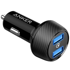 Автомобильное зарядное устройство Anker