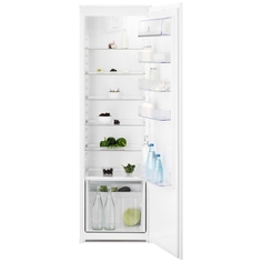 Встраиваемый холодильник однодверный Electrolux