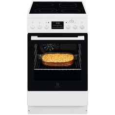 Электрическая плита (50-55 см) Electrolux