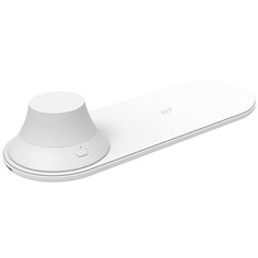 Беспроводное зарядное устройство с ночником Yeelight