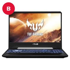 Ноутбук игровой ASUS