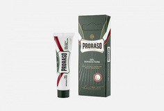 гель после бритья, заживляющий порезы Proraso