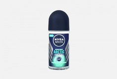 Дезодорант-антиперспирант шариковый защита от запаха и раздражения Nivea