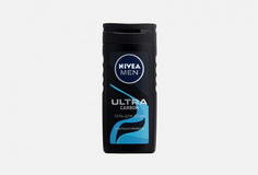 Гель для душа мужской с каменной солью Nivea