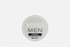 Мужской гель для лица и рук 3в1 Nivea