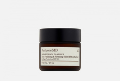Увлажняющий и укрепляющий крем для лица с эффектом тонирования spf 30 Perricone MD