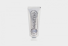 Зубная паста без содержания фтора Marvis