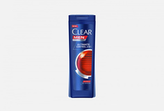 Шампунь и бальзам-ополаскиватель против перхоти для мужчин Clear