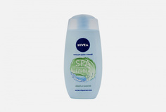 Гель для душа с глиной Nivea