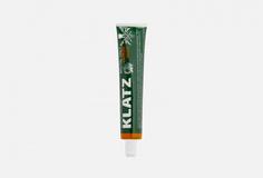 Зубная паста для мужчин Klatz