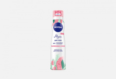 Мусс для тела интенсивно увлажняющий для сухой кожи Nivea