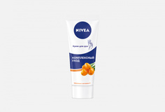 Крем для рук с облепихой и витамином Е Nivea