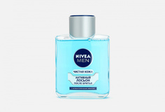 Лосьон после бритья для проблемной кожи с цинком и салициловой кислотой Nivea