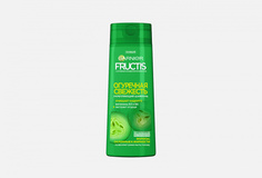 Шампунь укрепляющий, для волос склонных к жирности Garnier