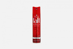 Лак сверхсильной фиксации с блеском Taft