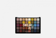 ПАЛЕТКА ТЕНЕЙ ДЛЯ ВЕК NYX Professional Makeup