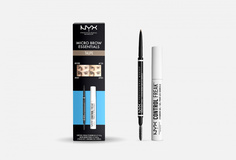 Набор для бровей NYX Professional Makeup