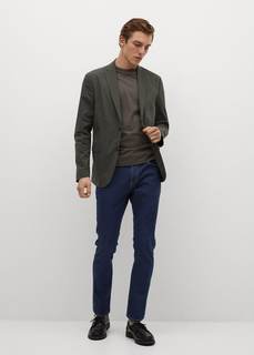 Джинсы Tom tapered fit из лиоцелла - Tom Mango