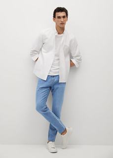 Джинсы Tom tapered fit из лиоцелла - Tom Mango