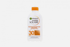Солнцезащитное молочко для лица и тела spf 30 Garnier