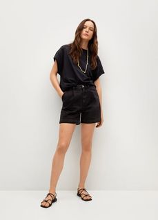 Футболка из органического хлопка - Miley Mango