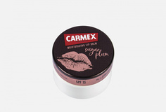 Бальзам для губ с ароматом сахарной сливы spf15 Carmex