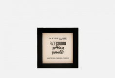 МАТИРУЮЩАЯ ФИКСИРУЮЩАЯ ПУДРА ДЛЯ ЛИЦА Maybelline New York