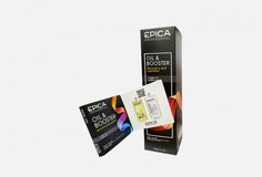Масло Бустер для экспресс восстановления (монодоза) Epica Professional