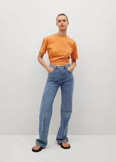 Футболка из органического хлопка - Loty-i Mango
