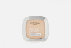 Увлажняющая компактная пудра для лица LOreal Paris