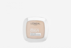 Увлажняющая компактная пудра для лица LOreal Paris