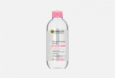 Мицеллярная вода 3в1 для всех типов кожи Garnier