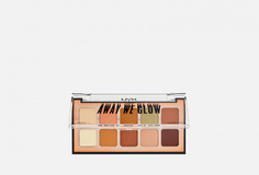 Палетка теней NYX Professional Makeup