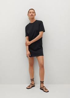 Платье из органического хлопка - Lotyves-i Mango