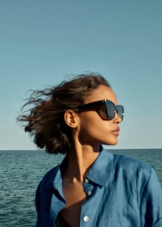 Солнцезащитные очки в квадратной оправе - Camila Mango