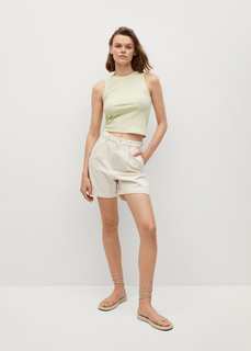 Топ из переработанного полиэстера - Rita Mango