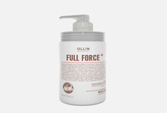 Восстанавливающая маска с маслом кокоса Ollin Professional