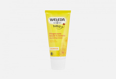 Крем детский с календулой Weleda