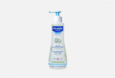 Очищающая вода для новорожденных Mustela