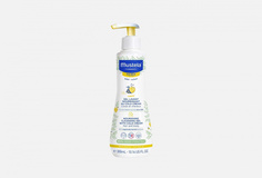 питательный гель для купания Mustela